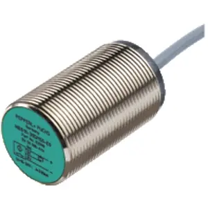 Letzte Chance Induktiver Sensor, NPN, Einbaumontage, bündig, 1 Öffner, 10 mA, 293454-0015