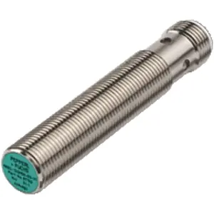 Induktiver Sensor, PNP, Einbaumontage, bündig, Antivalent, 10 mA, 293454-0077 Aktuell