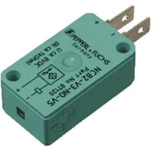 Induktiver Sensor, 2-Draht, Aufbaumontage, bündig, 1 Öffner, 301164 Abverkauf