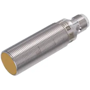 Markenprodukt Induktiver Sensor, PNP, Einbaumontage, bündig, 2 Schließer, 15 mA, 304276-001017