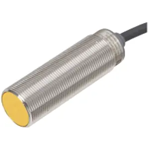 Markenware Induktiver Sensor, PNP, Einbaumontage, bündig, 2 Schließer, 15 mA, 304276-001055