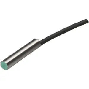Induktiver Sensor, PNP, Einbaumontage, bündig, 1 Schließer, 10 mA, 304615-0008 Neue Ware