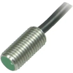 Induktiver Sensor, NPN, Einbaumontage, bündig, 1 Schließer, 10 mA, 304615-0072 Gratis Versand