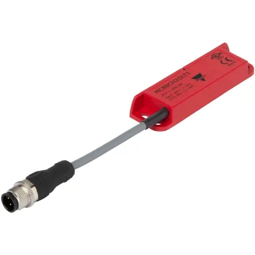 Magnetsensor, PBT, Aufbaumontage, 1 Schließer + 1 Öffner, 6 W, 24 V (DC), 250 mA, MC88CH1O1CLT1 Sichere Zahlung