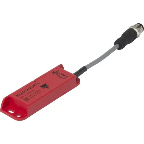 Kostenfreie Lieferung Magnetsensor, PBT, Aufbaumontage, 1 Schließer + 1 Öffner, 6 W, 24 V (DC), 250 mA, MC88CH1O1CRT1