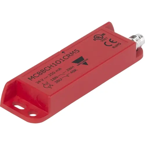 Letzte Chance Magnetsensor, PBT, Aufbaumontage, 2 Schließer, 6 W, 24 V (DC), 250 mA, MC88CH2ORM5