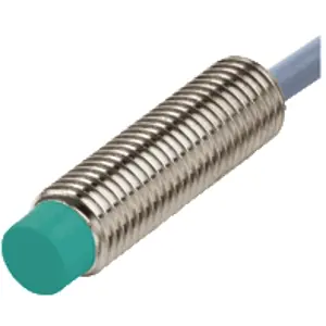Induktiver Sensor, PNP, Einbaumontage, nicht bündig, 1 Öffner, 10 mA, 304615-0141 Neuheit