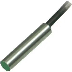 Induktiver Sensor, PNP, Einbaumontage, bündig, 1 Schließer, 10 mA, 304615-0147 Echt