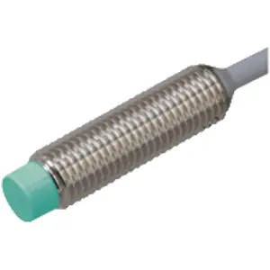 Induktiver Sensor, PNP, Einbaumontage, nicht bündig, 1 Schließer, 10 mA, 304615-0195 Kostenloser Rückversand