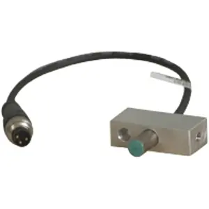 Induktiver Sensor, PNP, Einbaumontage, bündig, 1 Schließer, 10 mA, 304615-0196 Schneller Versand