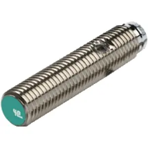 Markenprodukt Induktiver Sensor, PNP, Einbaumontage, bündig, 1 Schließer, 10 mA, 304615-0219