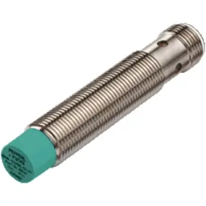 Markenware Induktiver Sensor, PNP, Einbaumontage, nicht bündig, 1 Schließer + 1 Öffner, 15 mA, 306533-0015