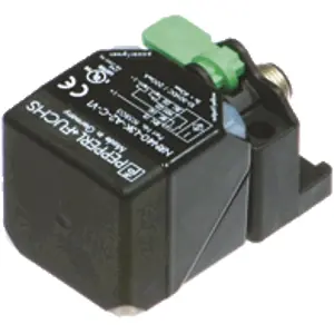 Finale Aktion Induktiver Sensor, PNP, Aufbaumontage, nicht bündig, 1 Schließer + 1 Öffner, 20 mA, 306534-0002