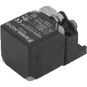 Meistverkauft Induktiver Sensor, PNP, Aufbaumontage, nicht bündig, 1 Schließer, 25 mA, 306534-0106