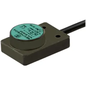Induktiver Sensor, Aluminium, Aufbaumontage, bündig, 1 Öffner, 10 mA, 321184-0001 Expressversand