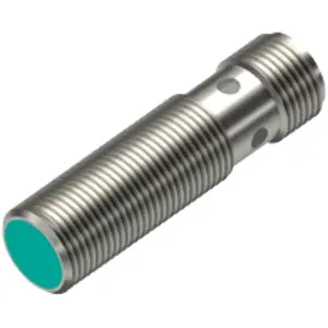 Induktiver Sensor, PNP, Einbaumontage M12, bündig, 1 Schließer, 10 mA, 326161-0014 Kracherpreis