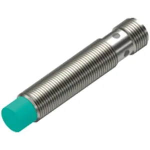 Geprüft Induktiver Sensor, PNP, Einbaumontage, nicht bündig, 1 Schließer, 10 mA, 326161-0069