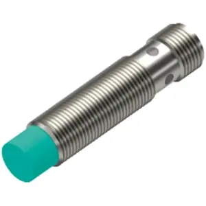 Preisreduziert Induktiver Sensor, NPN, Einbaumontage M12, nicht bündig, 1 Schließer, 10 mA, 326161-0086