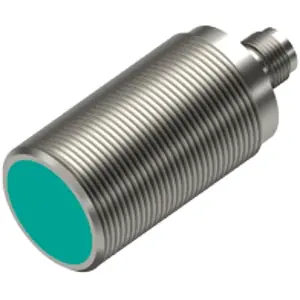 Induktiver Sensor, PNP, Einbaumontage M30, bündig, Antivalent, 15 mA, 326161-0148 Markenware