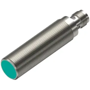 Echt Induktiver Sensor, PNP, Einbaumontage M18, bündig, Antivalent, 15 mA, 326161-0194