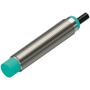 Billig Induktiver Sensor, PNP, Einbaumontage M12, nicht bündig, 1 Schließer, 10 mA, 326161-0197