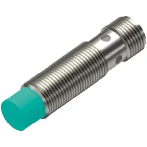 Kracherpreis Induktiver Sensor, PNP, Einbaumontage M12, nicht bündig, 1 Öffner, 10 mA, 326161-0199