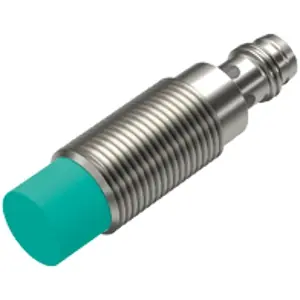 Geprüft Induktiver Sensor, NPN, Einbaumontage M12, nicht bündig, 1 Öffner, 10 mA, 326161-0220