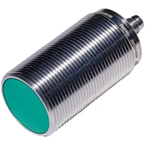 Kostenloser Versand Induktiver Sensor, PNP, Einbaumontage M30, bündig, 1 Schließer, 10 mA, 326161-0231