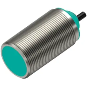 Letzte Chance Induktiver Sensor, NPN, Einbaumontage M30, bündig, 1 Schließer, 10 mA, 326163-0046