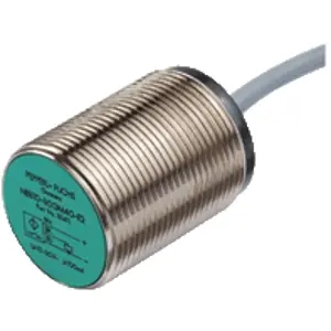 Finale Aktion Induktiver Sensor, PNP, Einbaumontage, bündig, 1 Schließer, 15 mA, 70126049