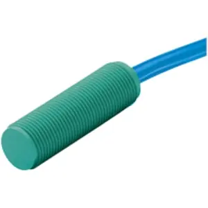 Induktiver Sensor, 2-Draht, Einbaumontage, bündig, 1 Öffner, 70133049 Echt