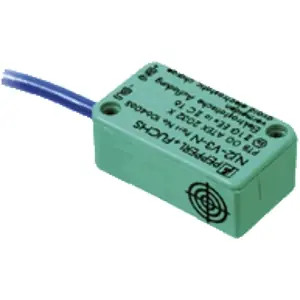 Induktiver Sensor, 2-Draht, Aufbaumontage, bündig, 1 Öffner, 70133092 Expressversand