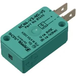 Knallerangebot Induktiver Sensor, 2-Draht, Aufbaumontage, bündig, 1 Öffner, 70133094