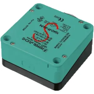 Markenware Induktiver Sensor, 2-Draht, Aufbaumontage, nicht bündig, 1 Öffner, 70133170