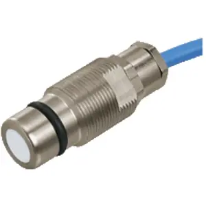 Zertifiziert Induktiver Sensor, 2-Draht, Einbaumontage, bündig, 1 Öffner, 70133185