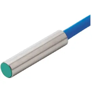 Aktuell Induktiver Sensor, 2-Draht, Einbaumontage, bündig, 1 Öffner, 70133211
