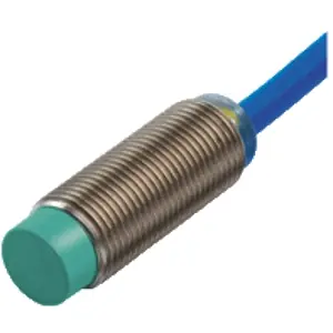 Neue Kollektion Induktiver Sensor, 2-Draht, Einbaumontage, nicht bündig, 1 Öffner, 70133230