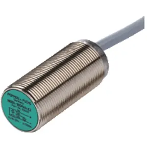 Gratis Versand Induktiver Sensor, 2-Draht, Einbaumontage, bündig, 1 Öffner, 70133260