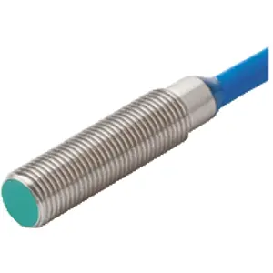 Induktiver Sensor, 2-Draht, Einbaumontage, bündig, 1 Öffner, 70133324 Expressversand