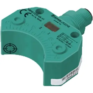 Induktiver Sensor, 2-Draht, Aufbaumontage, bündig, 2 Öffner, 70133346 Neuheit