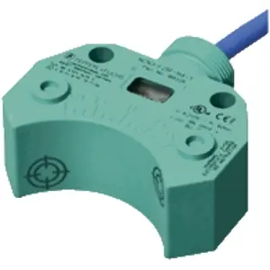 Nur Heute Induktiver Sensor, 2-Draht, Aufbaumontage, bündig, 2 Öffner, 70133348