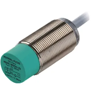 Induktiver Sensor, 2-Draht, Einbaumontage, nicht bündig, 1 Schließer, 70155937 Neu