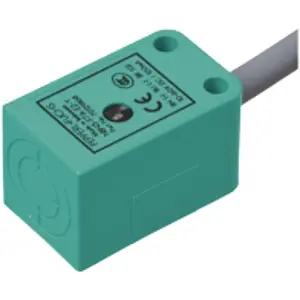 Induktiver Sensor, NPN, Aufbaumontage, bündig, 1 Schließer, 9 mA, 70163728 Finale Aktion