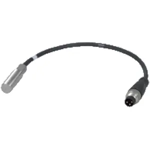 Aktuell Induktiver Sensor, PNP, Einbaumontage, bündig, 1 Schließer, 904815