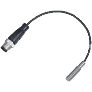 Induktiver Sensor, 3-Draht, Einbaumontage, bündig, 1 Schließer, 904816 Sale