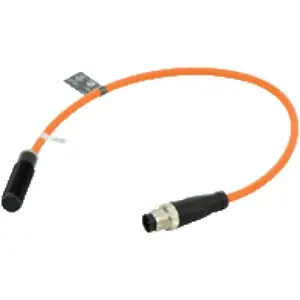 Echt Induktiver Sensor, 2-Draht, Einbaumontage, bündig, 1 Schließer, 905037