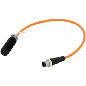 Preiswert Induktiver Sensor, 2-Draht, Einbaumontage, bündig, 1 Schließer, 905038