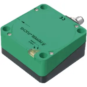 Induktiver Sensor, PNP, Aufbaumontage, bündig, Antivalent, 20 mA, 908489 Expressversand