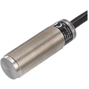 Induktiver Sensor, PNP, Einbaumontage, bündig, 1 Schließer, 10 mA, 911281 Markenprodukt