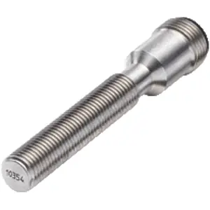 Sonderaktion Induktiver Sensor, PNP, Einbaumontage, bündig, 1 Schließer, 10 mA, 912296